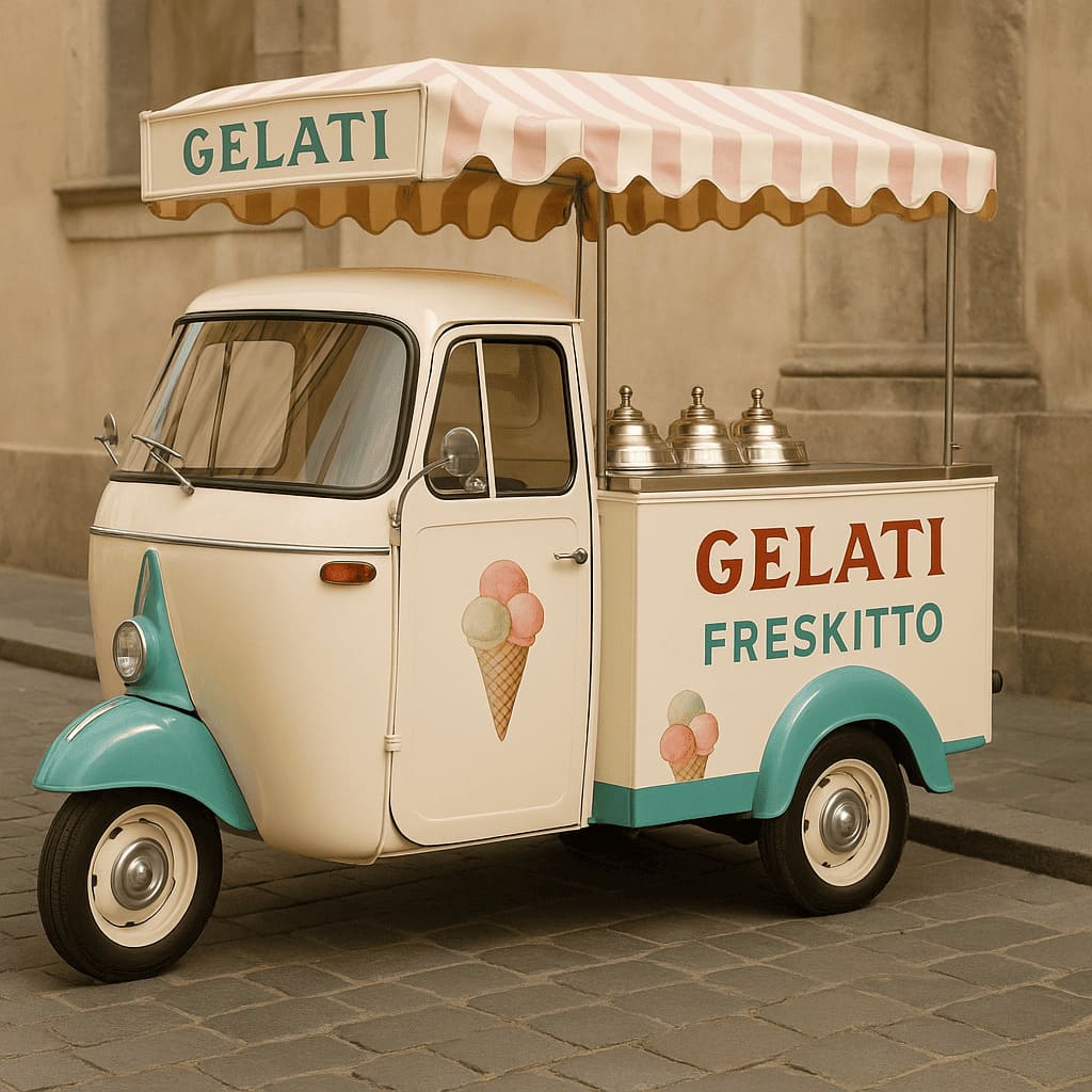 Helados Italianos